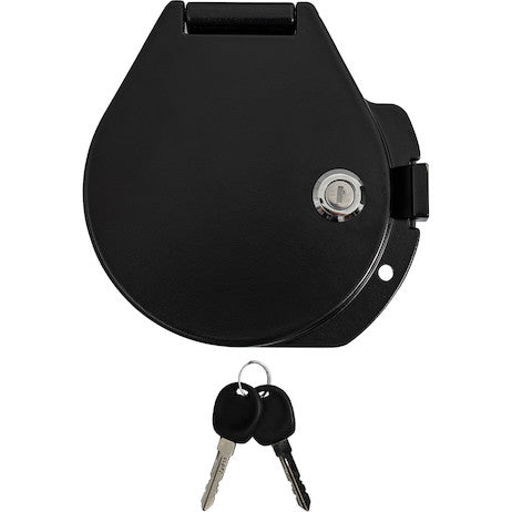 Load image into Gallery viewer, 6 Inch Locking Conduit Carrier Kit, Black Powder Coat Finish