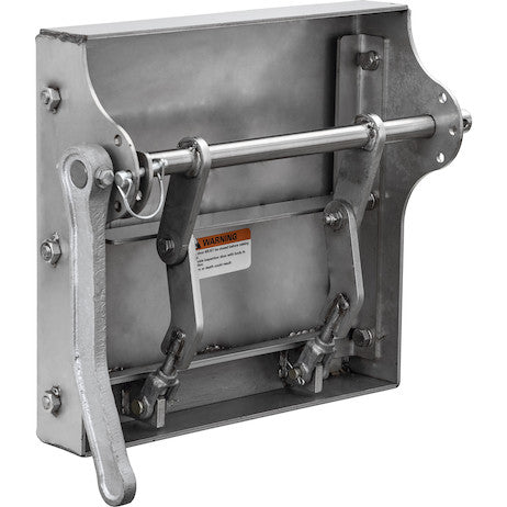 Load image into Gallery viewer, Inspection Door with Intent - 8 x 15 Inch Door Opening SS