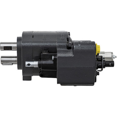 Load image into Gallery viewer, Remote Mount Hydraulic Pump With Manual Valve And 2 Inch Diameter Gear