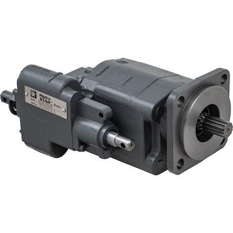 Load image into Gallery viewer, Direct Mount Hydraulic Pump With CounterClockwise Rotation And 2 Inch Dia. Gear