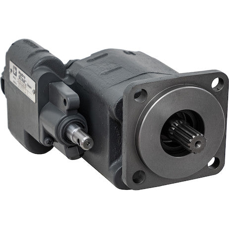 Load image into Gallery viewer, Direct Mount Hydraulic Pump With CounterClockwise Rotation And 2 Inch Dia. Gear