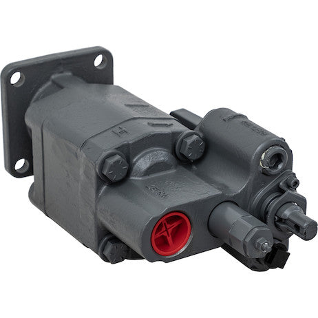 Load image into Gallery viewer, Direct Mount Hydraulic Pump With CounterClockwise Rotation And 2 Inch Dia. Gear