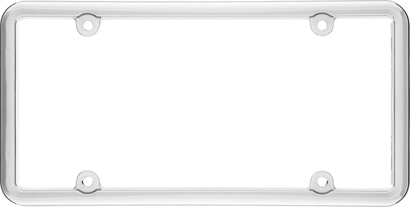 Load image into Gallery viewer, Cruiser Accessories L/Plate Frm Classic Lite Chrome - CRZ-20030 - Absolute Autoguard