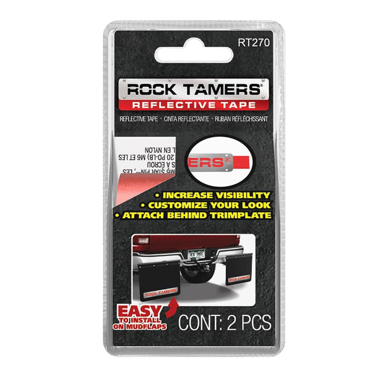 Load image into Gallery viewer, Cruiser Accessories Rock Tamers Reflective Tape - CRZ-RT270 - Absolute Autoguard