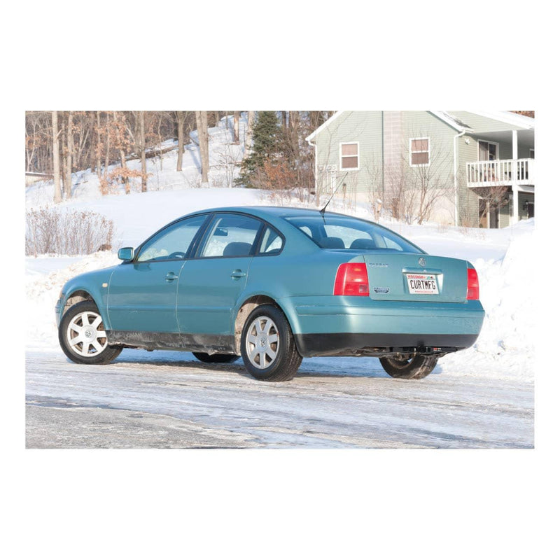 Load image into Gallery viewer, CURT Class 1/2 Hitch with 1-1/4 Receiver — 1998-2005 Volkswagen Passat - CUR-11054 - Absolute Autoguard