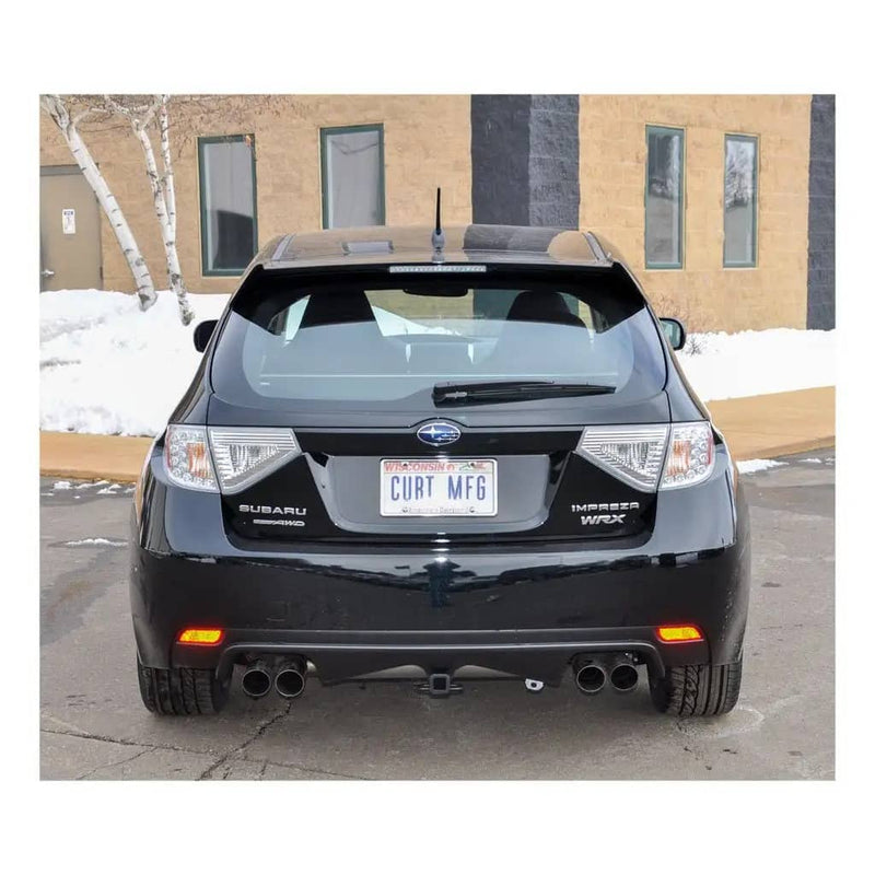 Load image into Gallery viewer, CURT Class 1 Hitch with 1-1/4 Receiver — 2008-2014 Subaru Impreza - CUR-11120 - Absolute Autoguard