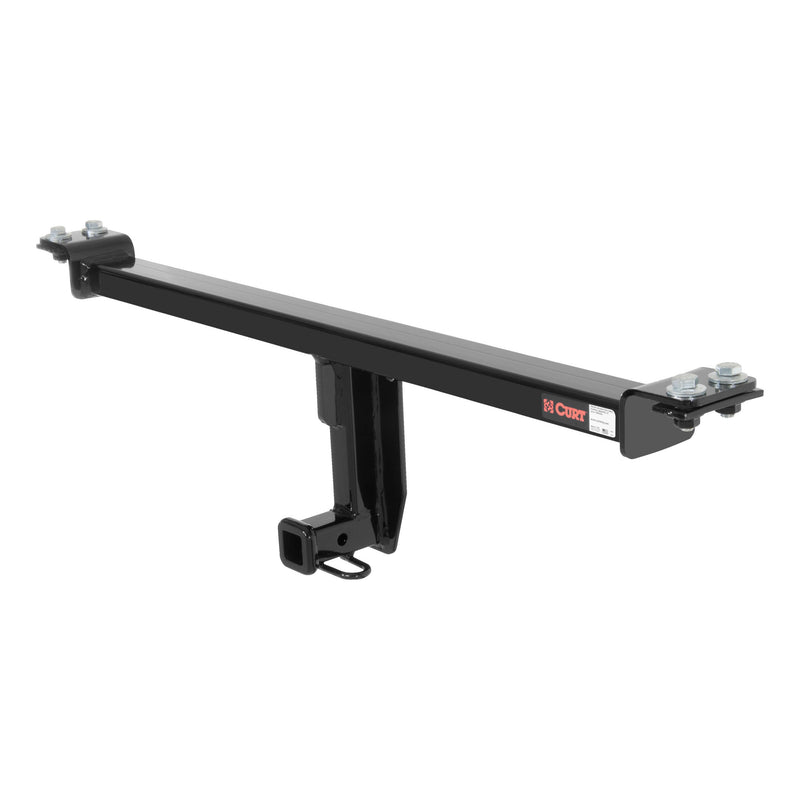 Load image into Gallery viewer, CURT Class 1/2 Hitch with 1-1/4 Receiver — 2006-2013 Audi A3 - CUR-11192 - Absolute Autoguard