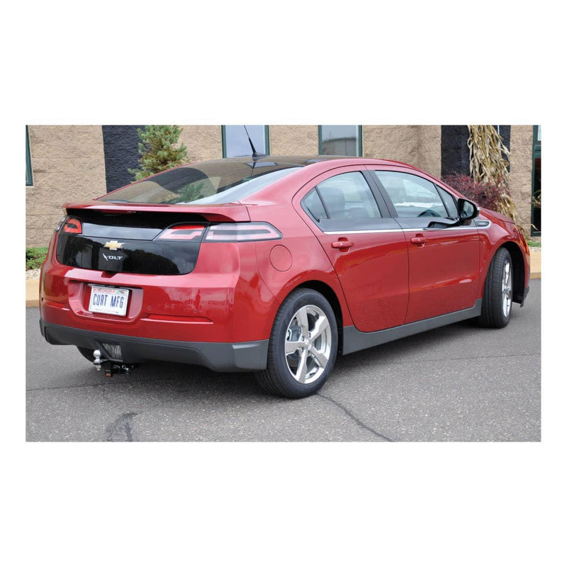 Load image into Gallery viewer, CURT Class 1/2 Hitch with 1-1/4 Receiver — 2011-2015 Chevrolet Volt - CUR-11221 - Absolute Autoguard