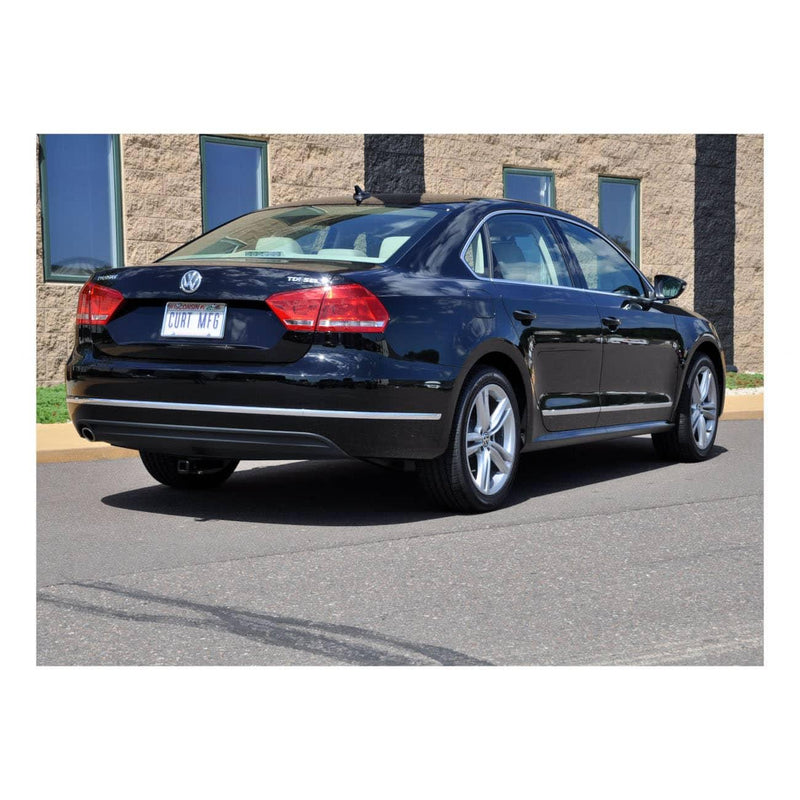 Load image into Gallery viewer, CURT Class 1 Hitch with 1-1/4 Receiver — 2012-2022 Volkswagen Passat - CUR-11234 - Absolute Autoguard