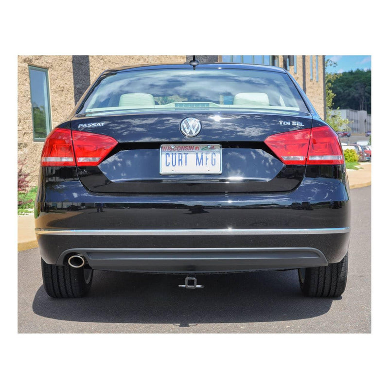Load image into Gallery viewer, CURT Class 1 Hitch with 1-1/4 Receiver — 2012-2022 Volkswagen Passat - CUR-11234 - Absolute Autoguard