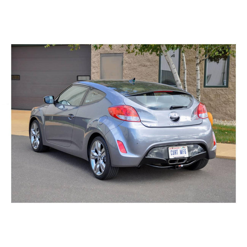 Load image into Gallery viewer, CURT Class 1/2 Hitch with 1-1/4 Receiver — 2012-2017 Hyundai Veloster - CUR-11254 - Absolute Autoguard