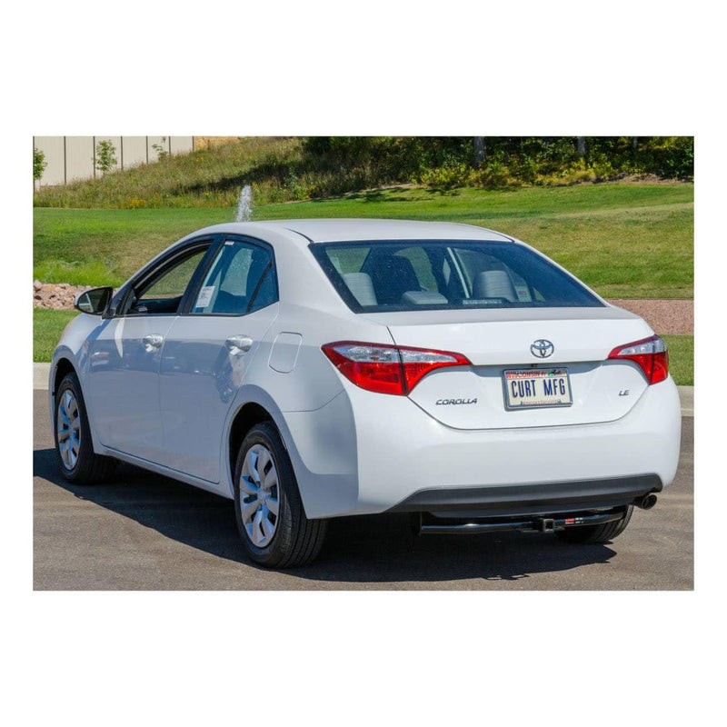 Load image into Gallery viewer, CURT Class 1/2 Hitch with 1-1/4 Receiver — 2003-2019 Toyota Corolla - CUR-11265 - Absolute Autoguard