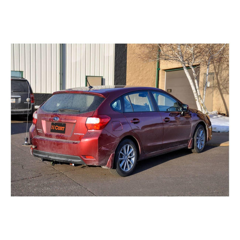Load image into Gallery viewer, CURT Class 1/2 Hitch with 1-1/4 Receiver — 2012-2016 Subaru Impreza/XV Crosstrek - CUR-11286 - Absolute Autoguard