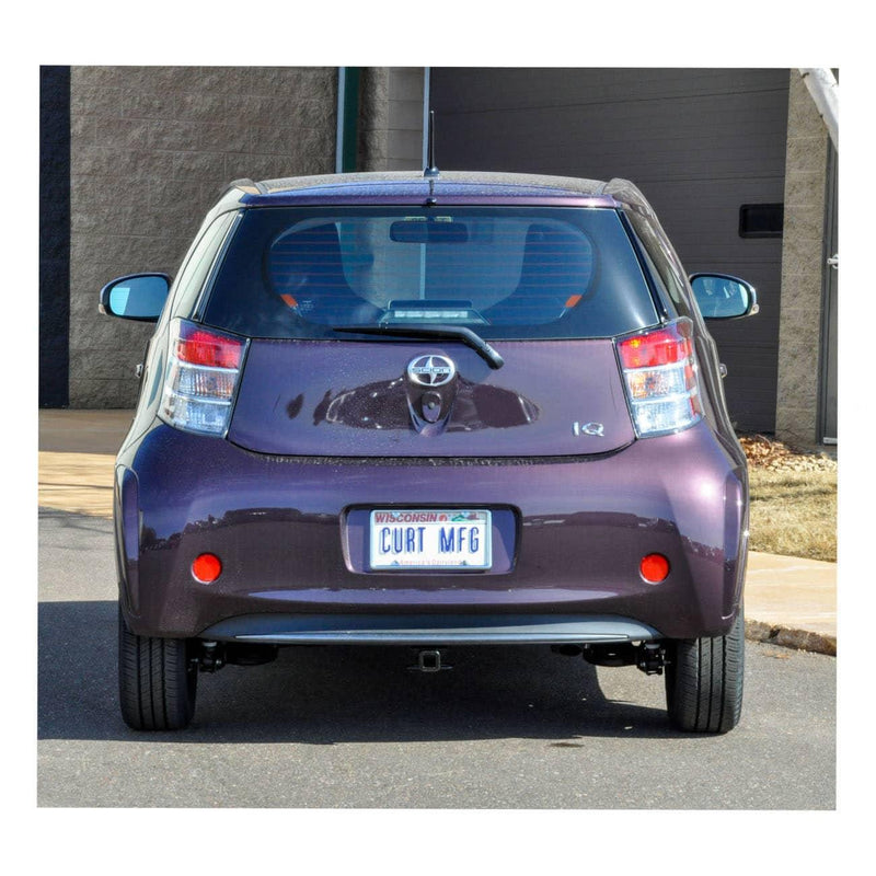 Load image into Gallery viewer, CURT Class 1/2 Hitch with 1-1/4 Receiver — 2012-2015 Scion iQ - CUR-11291 - Absolute Autoguard