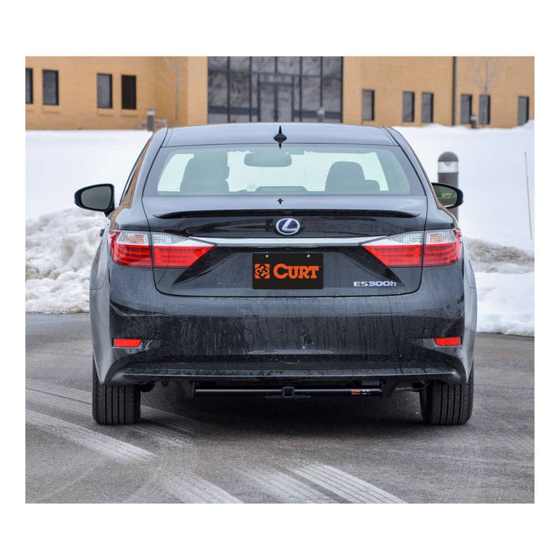 Load image into Gallery viewer, CURT Class 1/2 Hitch with 1-1/4 Receiver — 2013-2018 Lexus ES - CUR-11362 - Absolute Autoguard