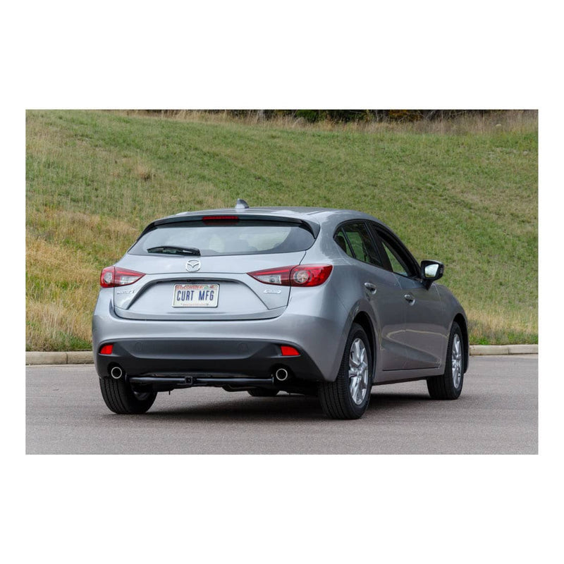 Load image into Gallery viewer, CURT Class 1 Hitch with 1-1/4 Receiver — 2014-2018 Mazda 3 - CUR-11377 - Absolute Autoguard