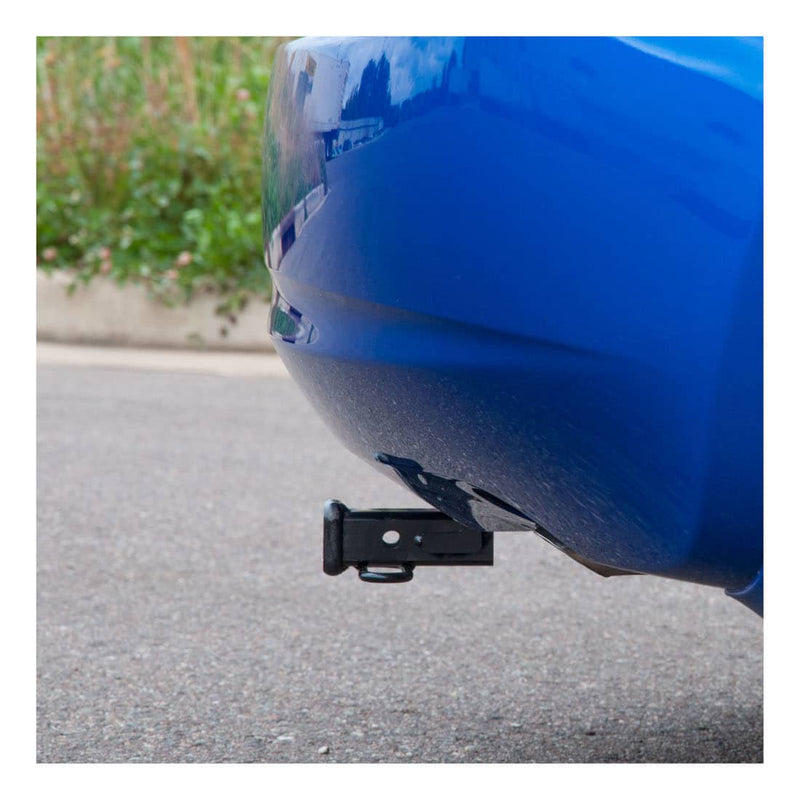 Load image into Gallery viewer, CURT Class 1/2 Hitch with 1-1/4 Receiver — 2014-2019 Nissan Versa Note - CUR-11378 - Absolute Autoguard