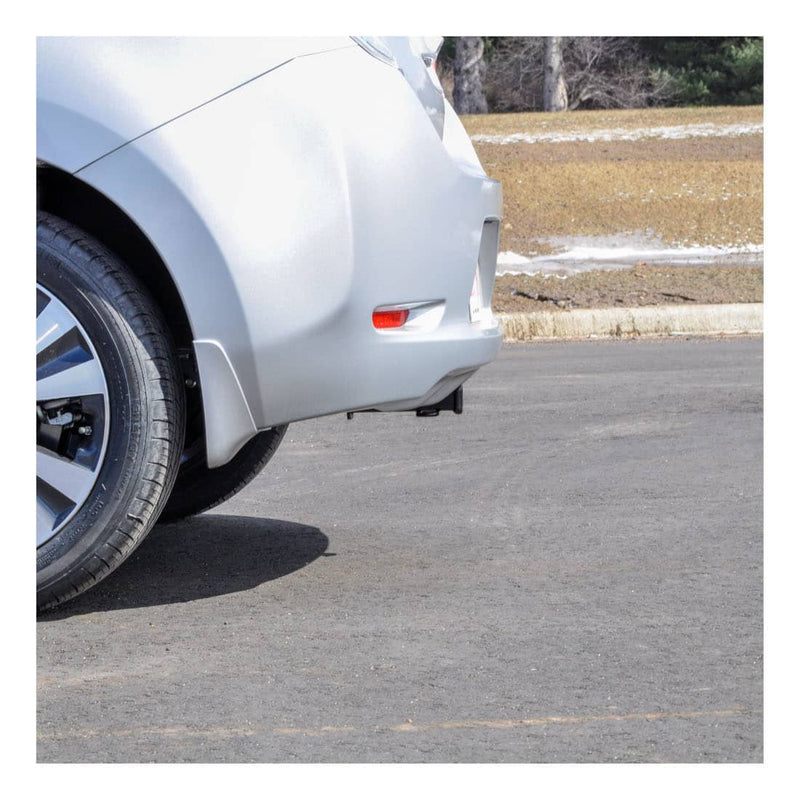 Load image into Gallery viewer, CURT Class 1/2 Hitch with 1-1/4 Receiver — 2011-2017 Nissan LEAF - CUR-11396 - Absolute Autoguard