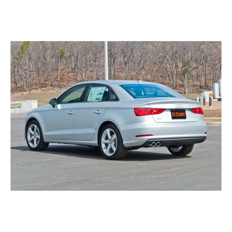 Load image into Gallery viewer, CURT Class 1/2 Hitch with 1-1/4 Receiver — 2015-2020 Audi A3/A3 Quattro - CUR-11399 - Absolute Autoguard