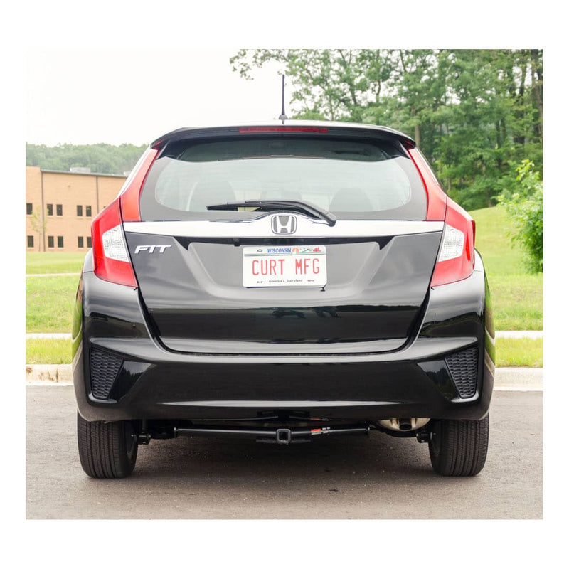Load image into Gallery viewer, CURT Class 1/2 Hitch with 1-1/4 Receiver — 2015-2020 Honda Fit - CUR-11406 - Absolute Autoguard