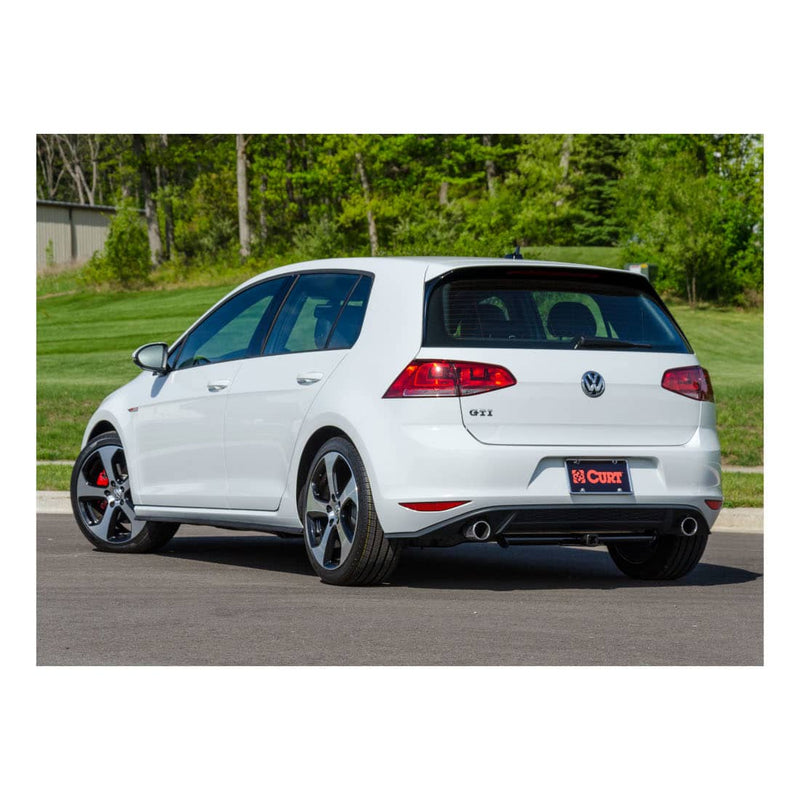 Load image into Gallery viewer, CURT Class 1 Hitch with 1-1/4 Receiver — 2015-2026 Volkswagen Golf/GTI - CUR-11412 - Absolute Autoguard