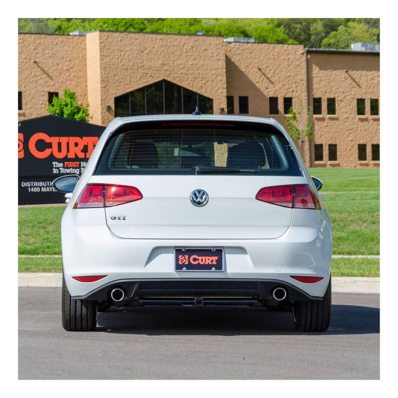 Load image into Gallery viewer, CURT Class 1 Hitch with 1-1/4 Receiver — 2015-2026 Volkswagen Golf/GTI - CUR-11412 - Absolute Autoguard
