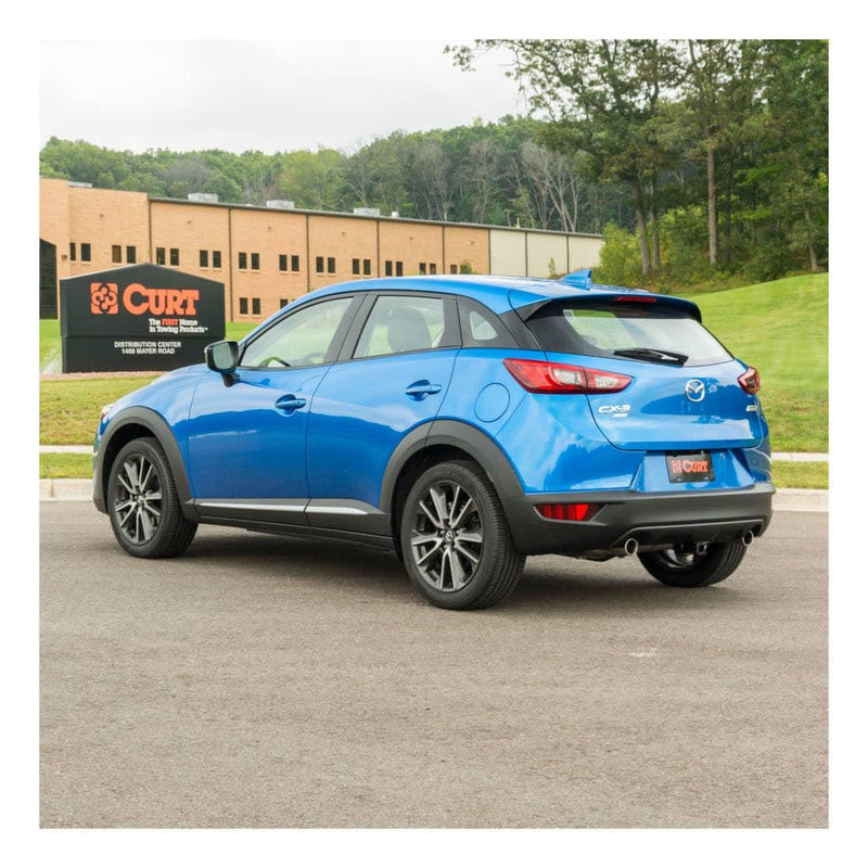 Load image into Gallery viewer, CURT Class 1 Hitch with 1-1/4 Receiver — 2016-2021 Mazda CX-3 - CUR-11418 - Absolute Autoguard