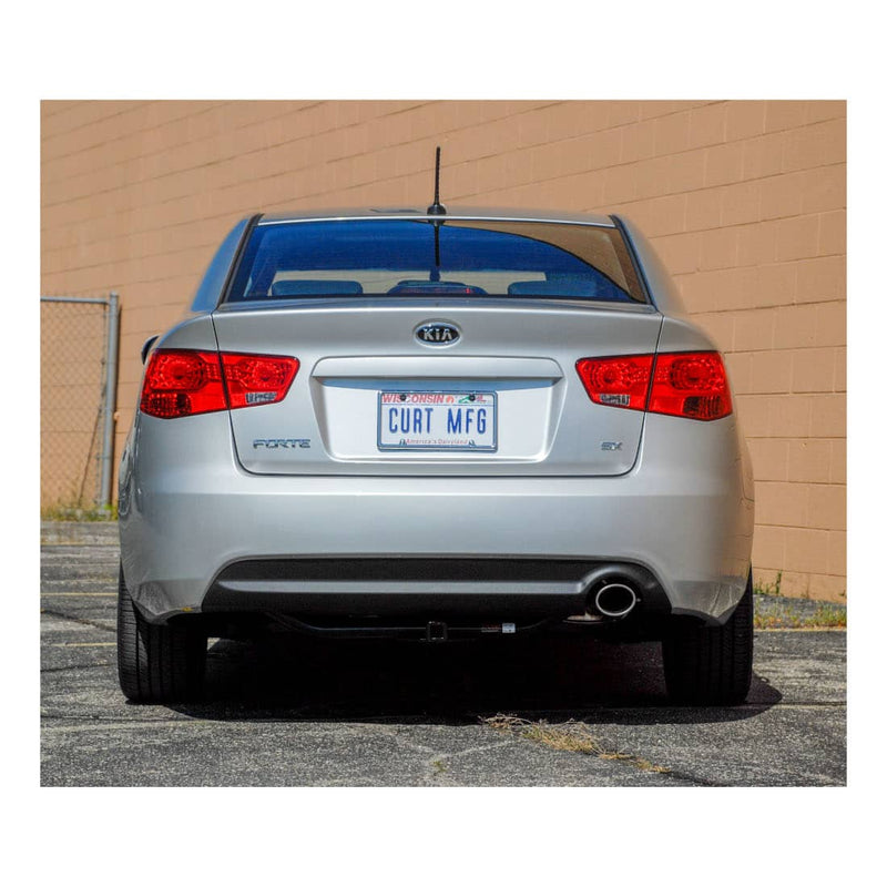 Load image into Gallery viewer, CURT Class 1/2 Hitch with 1-1/4 Receiver — 2010-2013 Kia Forte - CUR-11434 - Absolute Autoguard