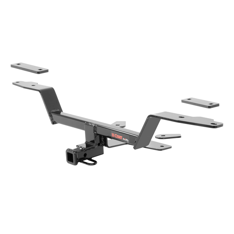 Load image into Gallery viewer, CURT Class 1 Hitch with 1-1/4 Receiver — 2017-2025 Audi - CUR-11448 - Absolute Autoguard