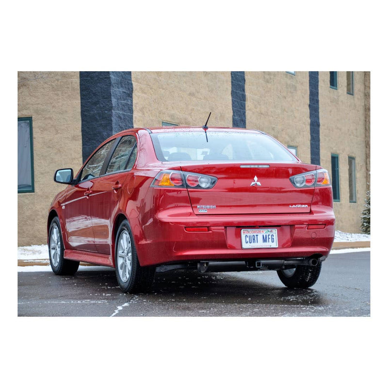 Load image into Gallery viewer, CURT Class 1/2 Hitch with 1-1/4 Receiver — 2008-2017 Mitsubishi Lancer - CUR-11479 - Absolute Autoguard