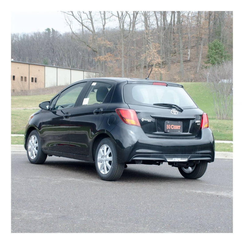 Load image into Gallery viewer, CURT Class 1/2 Hitch with 1-1/4 Receiver — 2007-2019 Toyota Yaris - CUR-11480 - Absolute Autoguard