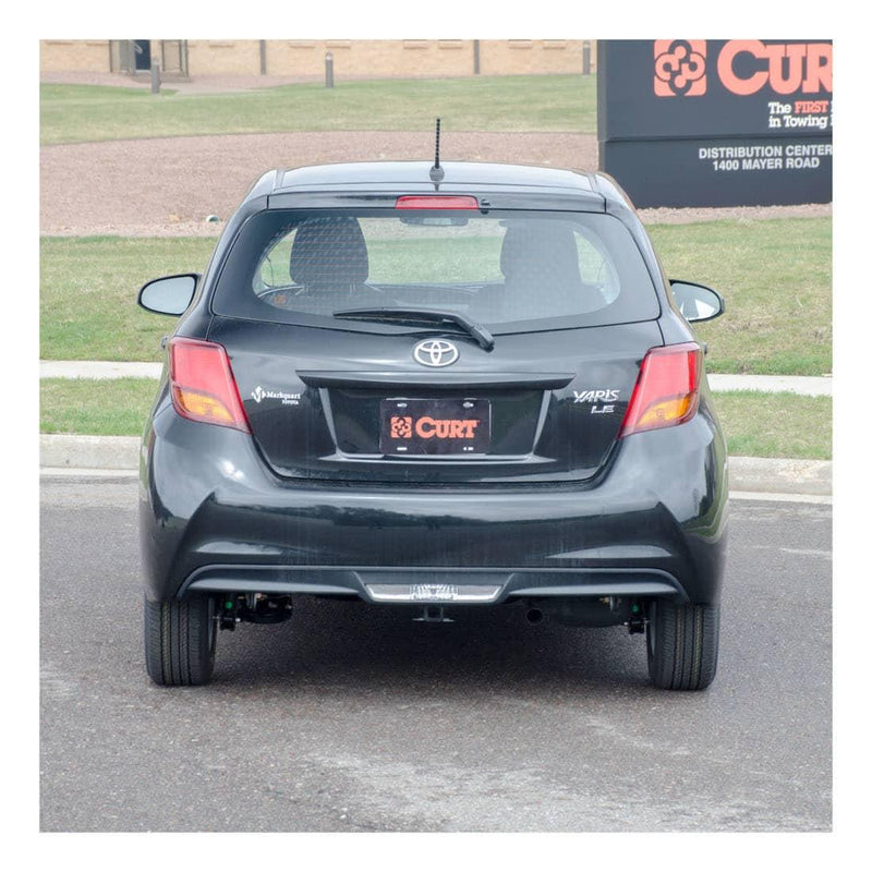 Load image into Gallery viewer, CURT Class 1/2 Hitch with 1-1/4 Receiver — 2007-2019 Toyota Yaris - CUR-11480 - Absolute Autoguard