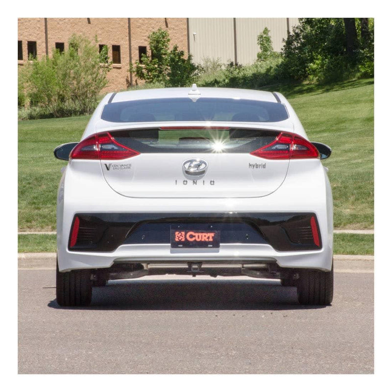 Load image into Gallery viewer, CURT Class 1 Hitch with 1-1/4 Receiver — 2017-2022 Hyundai Ioniq - CUR-11486 - Absolute Autoguard