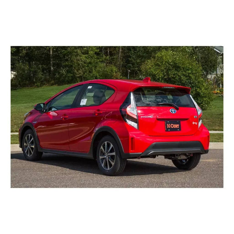 Load image into Gallery viewer, CURT Class 1 Hitch with 1-1/4 Receiver — 2018-2019 Toyota Prius C - CUR-11523 - Absolute Autoguard