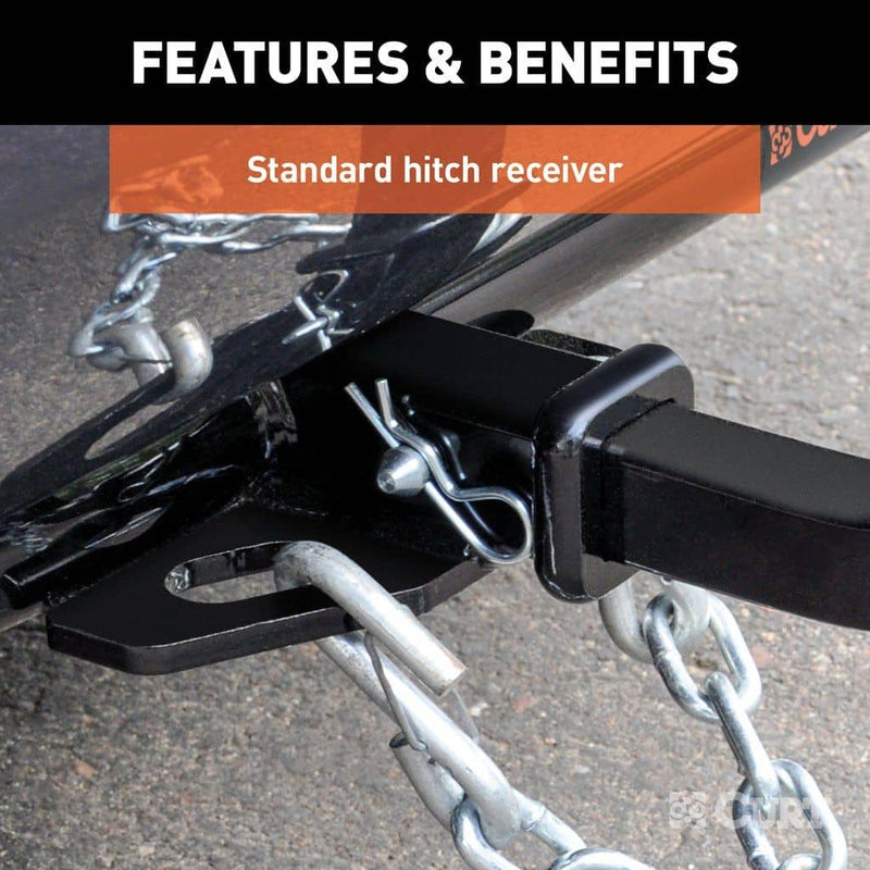 Load image into Gallery viewer, CURT Class 1 Hitch with 1-1/4 Receiver — 2020-2026 Toyota Corolla - CUR-11596 - Absolute Autoguard