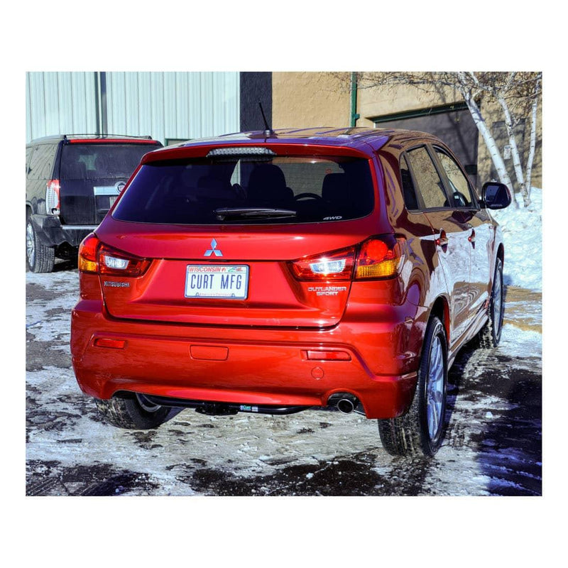 Load image into Gallery viewer, CURT Class 2 Hitch with 1-1/4 Receiver — 2011-2026 Mitsubishi Outlander Sport/RVR - CUR-12048 - Absolute Autoguard