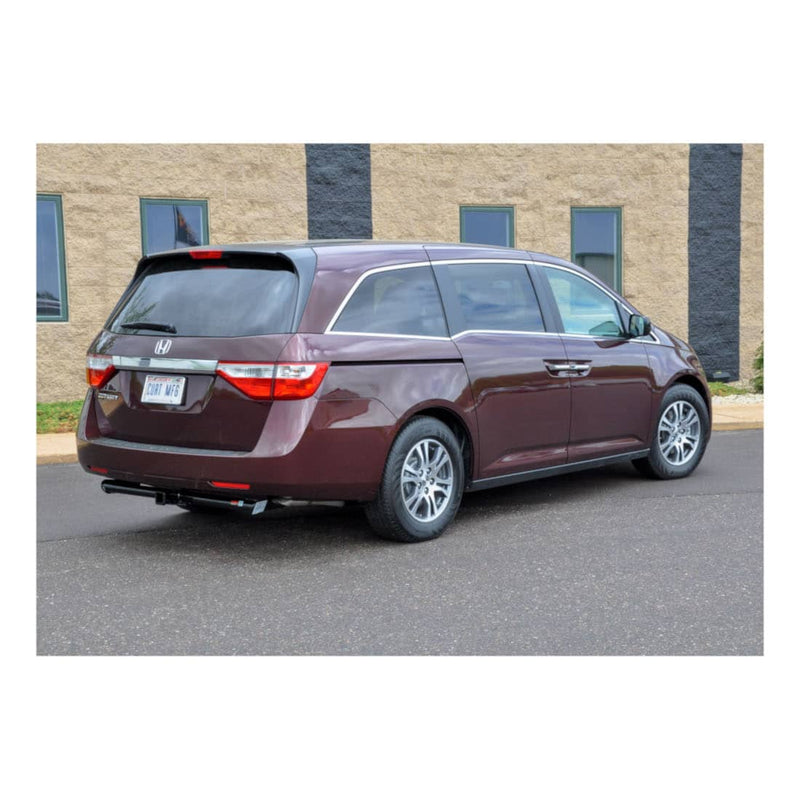 Load image into Gallery viewer, CURT Class 3/4 Hitch with 2-Inch Receiver — 1999-2017 Honda Odyssey - CUR-13068 - Absolute Autoguard