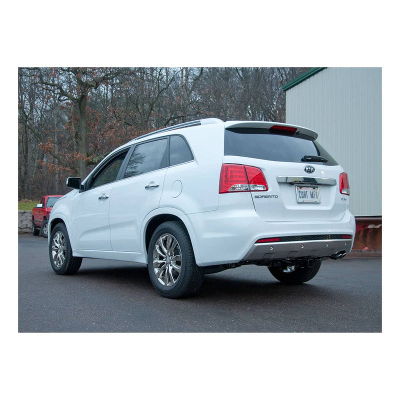 Load image into Gallery viewer, CURT Class 3 Hitch with 2-Inch Receiver — 2010-2013 Hyundai & Kia - CUR-13073 - Absolute Autoguard