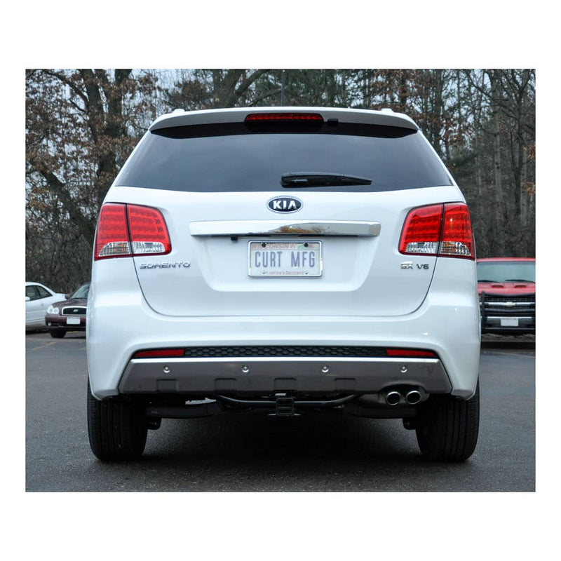 Load image into Gallery viewer, CURT Class 3 Hitch with 2-Inch Receiver — 2010-2013 Hyundai & Kia - CUR-13073 - Absolute Autoguard