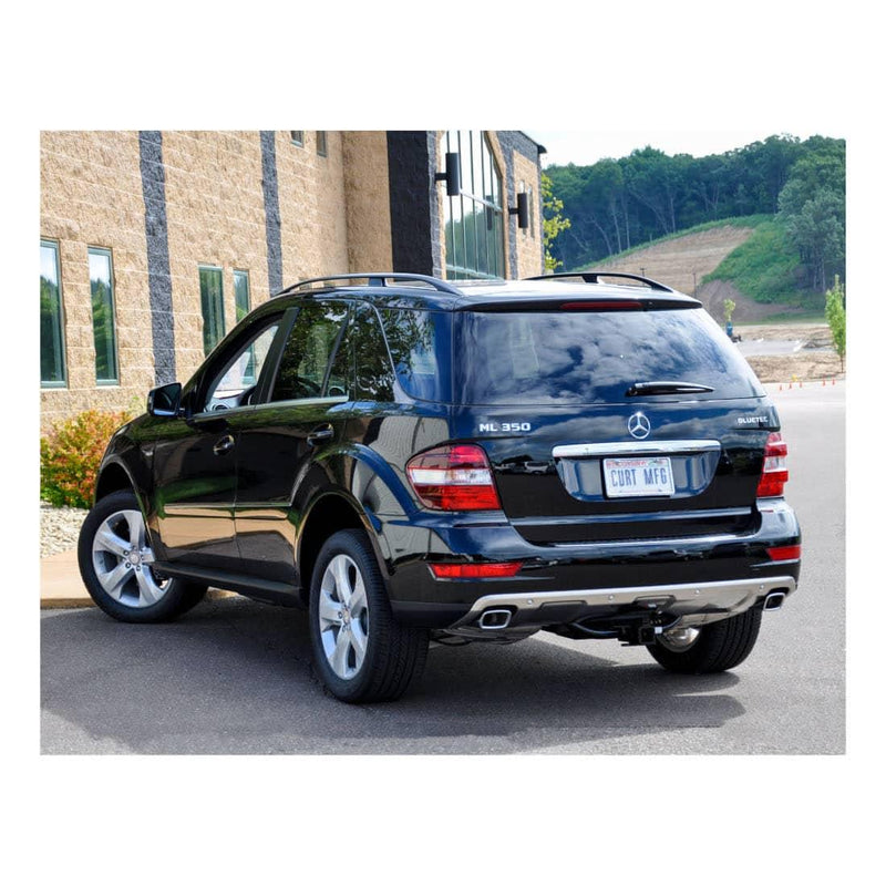 Load image into Gallery viewer, CURT Class 3/4 Hitch with 2-Inch Receiver — 2007-2013 Mercedes-Benz GL-Class/ML-Class - CUR-13102 - Absolute Autoguard