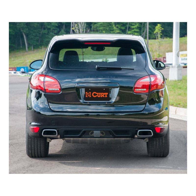 Load image into Gallery viewer, CURT Class 3/4 Hitch with 2-Inch Receiver — 2011-2018 Porsche & Volkswagen - CUR-13116 - Absolute Autoguard