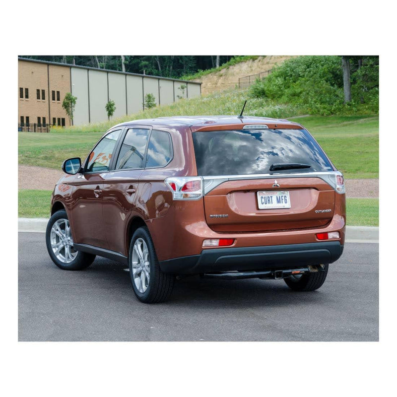 Load image into Gallery viewer, CURT Class 3/4 Hitch with 2-Inch Receiver — 2014-2020 Mitsubishi Outlander - CUR-13163 - Absolute Autoguard
