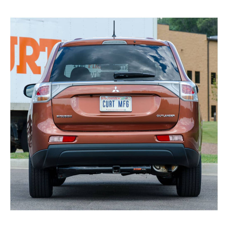 Load image into Gallery viewer, CURT Class 3/4 Hitch with 2-Inch Receiver — 2014-2020 Mitsubishi Outlander - CUR-13163 - Absolute Autoguard