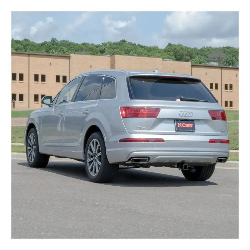 Load image into Gallery viewer, CURT Class 3 Hitch with 2-Inch Receiver — 2017-2026 Audi Q7 - CUR-13277 - Absolute Autoguard
