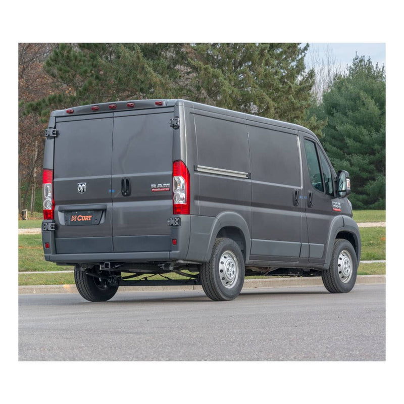 Load image into Gallery viewer, CURT Class 3 Hitch with 2-Inch Receiver — 2014-2026 Ram ProMaster 1500/ProMaster 2500/ProMaster 3500 - CUR-13295 - Absolute Autoguard