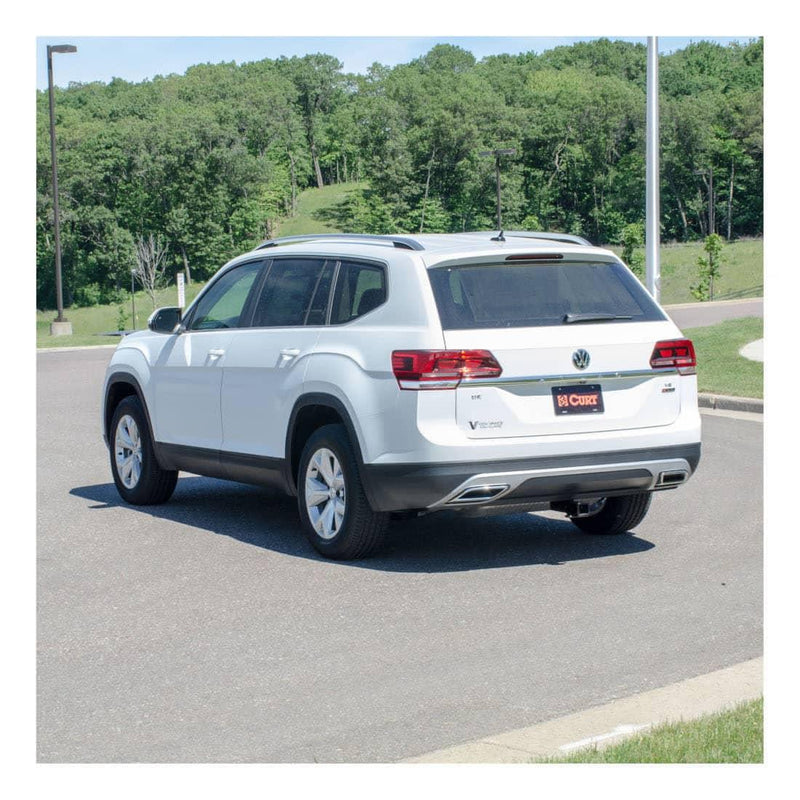 Load image into Gallery viewer, CURT Class 3/4 Hitch with 2-Inch Receiver — 2018-2020 Volkswagen Atlas - CUR-13366 - Absolute Autoguard
