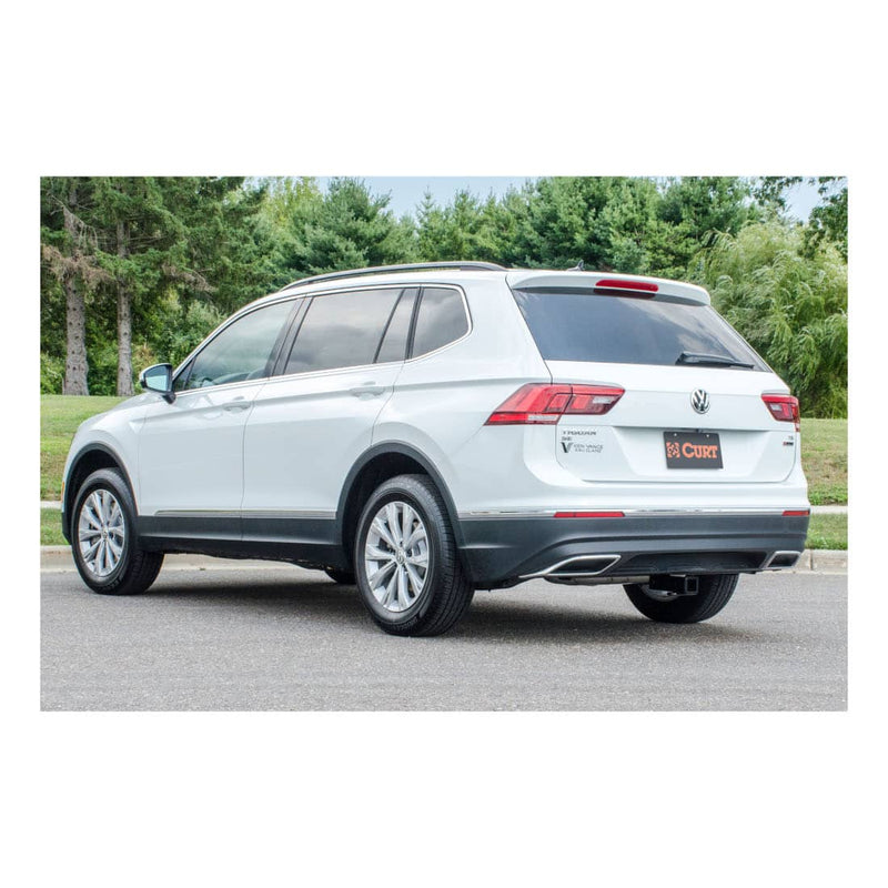 Load image into Gallery viewer, CURT Class 3/4 Hitch with 2-Inch Receiver — 2018-2024 Volkswagen Tiguan - CUR-13381 - Absolute Autoguard