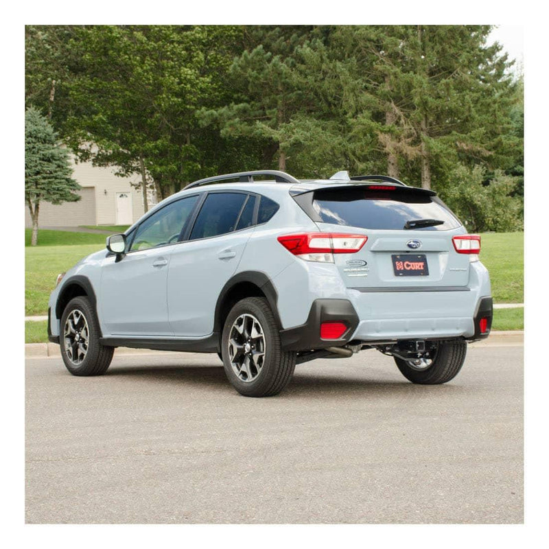 Load image into Gallery viewer, CURT Class 3 Hitch with 2-Inch Receiver — 2018-2023 Subaru Crosstrek/Crosstrek Hybrid - CUR-13382 - Absolute Autoguard