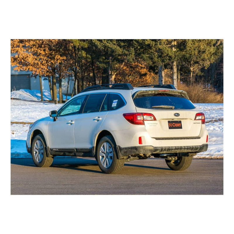 Load image into Gallery viewer, CURT Class 3/4 Hitch with 2-Inch Receiver — 2010-2019 Subaru Legacy/Outback - CUR-13390 - Absolute Autoguard