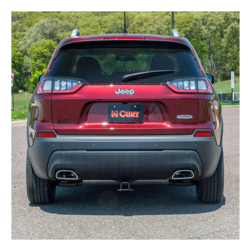Load image into Gallery viewer, CURT Class 3 Hitch with 2-Inch Receiver — 2019-2023 Jeep Cherokee - CUR-13395 - Absolute Autoguard